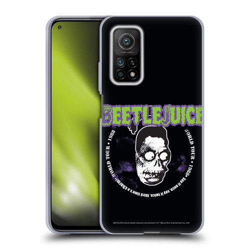 Beetlejuice Graphics Harry the Hunter Soft Gel Case for Xiaomi Mi 10T 5G