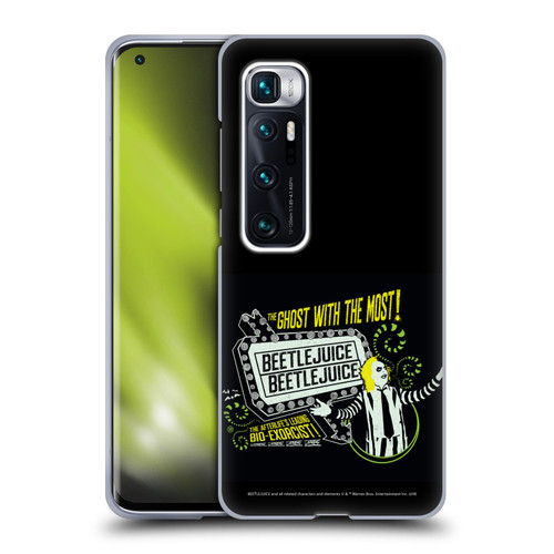 Beetlejuice Graphics Betelgeuse Soft Gel Case for Xiaomi Mi 10 Ultra 5G