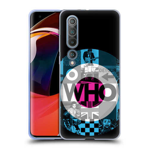 The Who 2019 Album 2019 Target Soft Gel Case for Xiaomi Mi 10 5G / Mi 10 Pro 5G