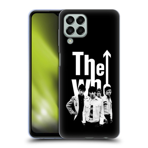 The Who Band Art 64 Elvis Art Soft Gel Case for Samsung Galaxy M33 (2022)