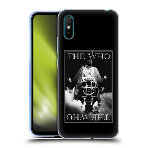 The Who Band Art Quadrophenia Album Soft Gel Case for Xiaomi Redmi 9A / Redmi 9AT