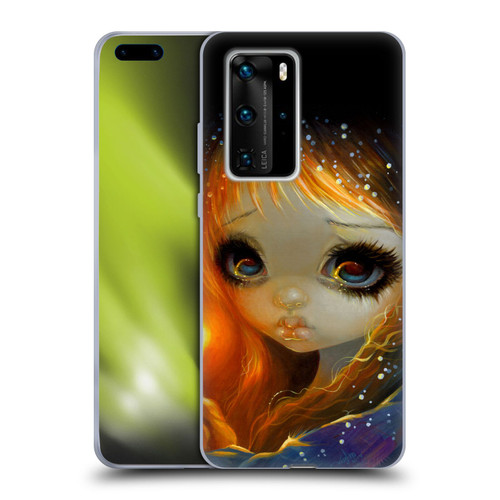 Strangeling Art The Little Match Girl Soft Gel Case for Huawei P40 Pro / P40 Pro Plus 5G