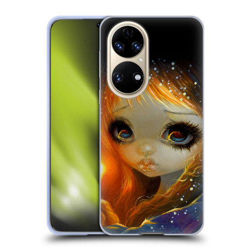 Strangeling Art The Little Match Girl Soft Gel Case for Huawei P50