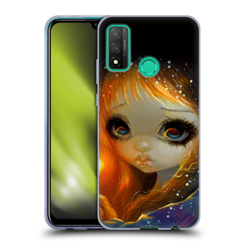 Strangeling Art The Little Match Girl Soft Gel Case for Huawei P Smart (2020)