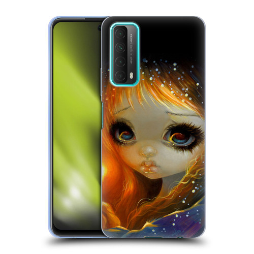 Strangeling Art The Little Match Girl Soft Gel Case for Huawei P Smart (2021)