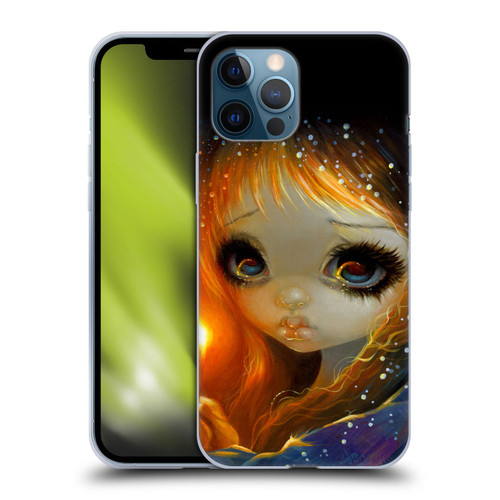 Strangeling Art The Little Match Girl Soft Gel Case for Apple iPhone 12 Pro Max