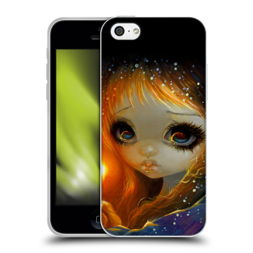 Strangeling Art The Little Match Girl Soft Gel Case for Apple iPhone 5c