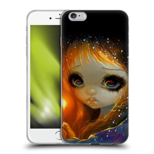 Strangeling Art The Little Match Girl Soft Gel Case for Apple iPhone 6 Plus / iPhone 6s Plus