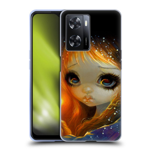 Strangeling Art The Little Match Girl Soft Gel Case for OPPO A57s