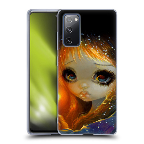 Strangeling Art The Little Match Girl Soft Gel Case for Samsung Galaxy S20 FE / 5G