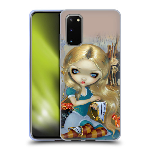 Strangeling Art Surrealist Dream Soft Gel Case for Samsung Galaxy S20 / S20 5G