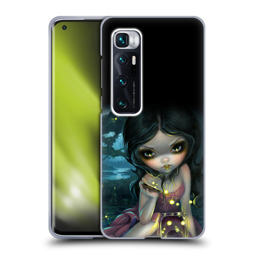 Strangeling Art Fireflies in Summer Soft Gel Case for Xiaomi Mi 10 Ultra 5G