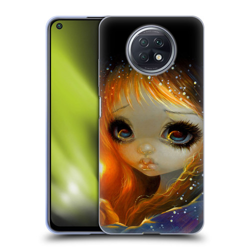 Strangeling Art The Little Match Girl Soft Gel Case for Xiaomi Redmi Note 9T 5G