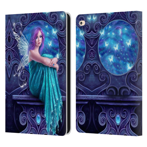 Rachel Anderson Pixies Astraea Leather Book Wallet Case Cover For Apple iPad Air 2 (2014)