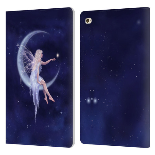 Rachel Anderson Pixies Birth Of A Star Leather Book Wallet Case Cover For Apple iPad mini 4