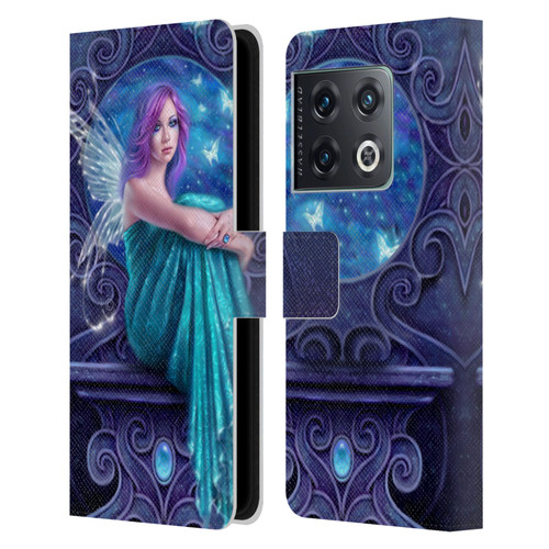 Rachel Anderson Pixies Astraea Leather Book Wallet Case Cover For OnePlus 10 Pro