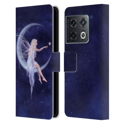 Rachel Anderson Pixies Birth Of A Star Leather Book Wallet Case Cover For OnePlus 10 Pro