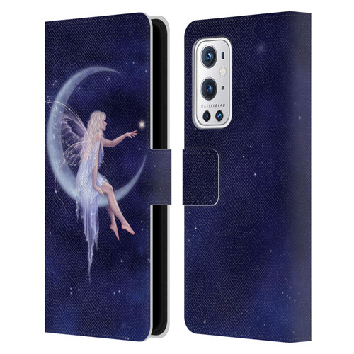 Rachel Anderson Pixies Birth Of A Star Leather Book Wallet Case Cover For OnePlus 9 Pro