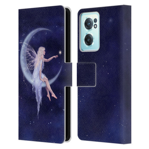 Rachel Anderson Pixies Birth Of A Star Leather Book Wallet Case Cover For OnePlus Nord CE 2 5G