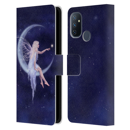 Rachel Anderson Pixies Birth Of A Star Leather Book Wallet Case Cover For OnePlus Nord N100