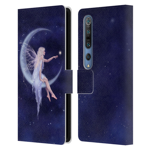 Rachel Anderson Pixies Birth Of A Star Leather Book Wallet Case Cover For Xiaomi Mi 10 5G / Mi 10 Pro 5G