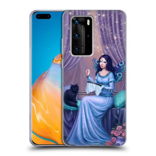 Rachel Anderson Fairies Ariadne Soft Gel Case for Huawei P40 Pro / P40 Pro Plus 5G