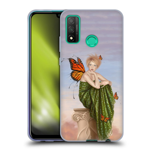 Rachel Anderson Fairies Sunrise Soft Gel Case for Huawei P Smart (2020)