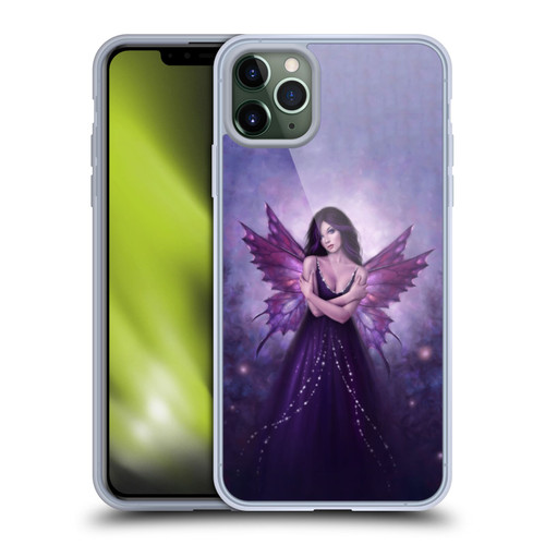 Rachel Anderson Fairies Mirabella Soft Gel Case for Apple iPhone 11 Pro Max