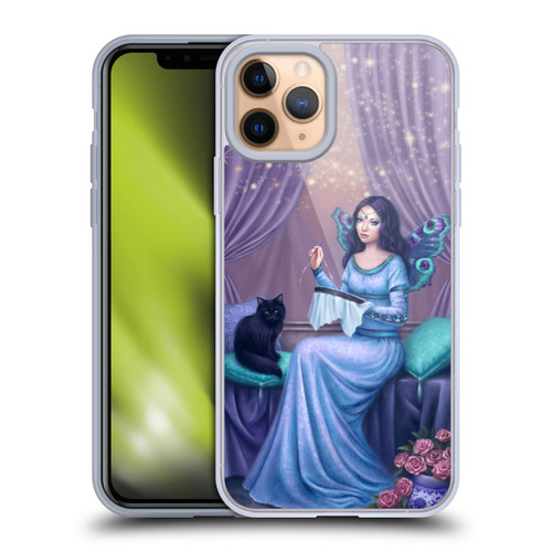 Rachel Anderson Fairies Ariadne Soft Gel Case for Apple iPhone 11 Pro