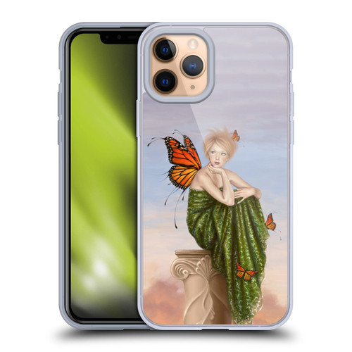 Rachel Anderson Fairies Sunrise Soft Gel Case for Apple iPhone 11 Pro