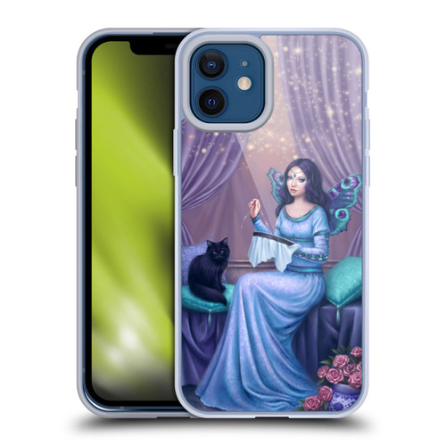 Rachel Anderson Fairies Ariadne Soft Gel Case for Apple iPhone 12 / iPhone 12 Pro & MagSafe