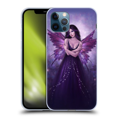 Rachel Anderson Fairies Mirabella Soft Gel Case for Apple iPhone 12 / iPhone 12 Pro
