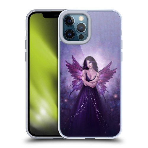 Rachel Anderson Fairies Mirabella Soft Gel Case for Apple iPhone 12 Pro Max