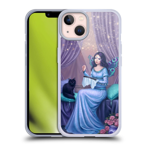 Rachel Anderson Fairies Ariadne Soft Gel Case for Apple iPhone 13