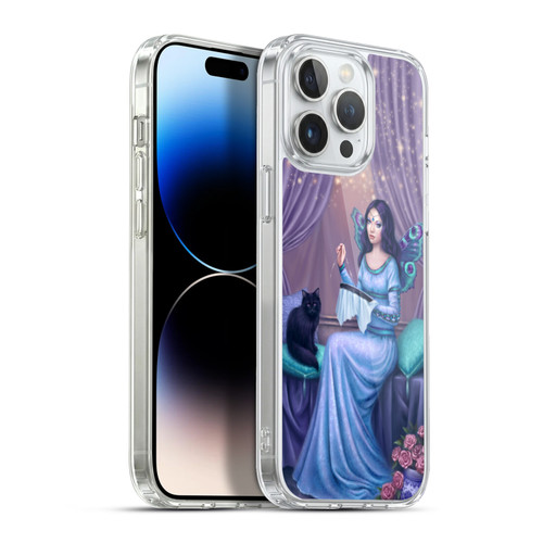 Rachel Anderson Fairies Ariadne Soft Gel Case for Apple iPhone 13 Pro Max & MagSafe