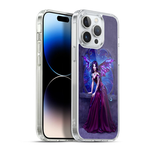 Rachel Anderson Fairies Andromeda Soft Gel Case for Apple iPhone 13 Pro Max & MagSafe