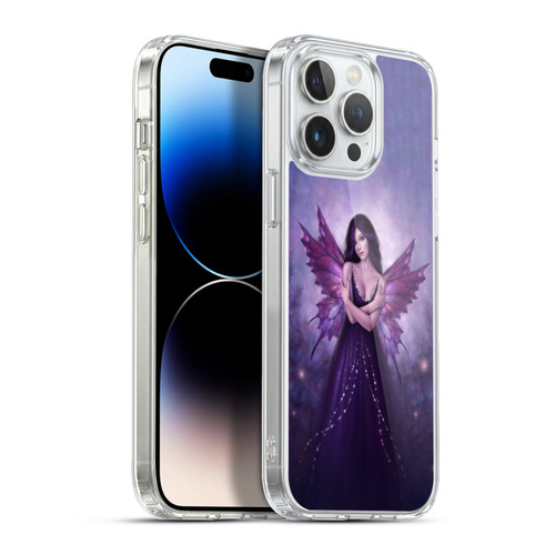 Rachel Anderson Fairies Mirabella Soft Gel Case for Apple iPhone 13 Pro Max & MagSafe