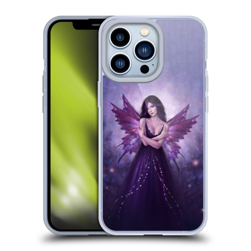 Rachel Anderson Fairies Mirabella Soft Gel Case for Apple iPhone 13 Pro