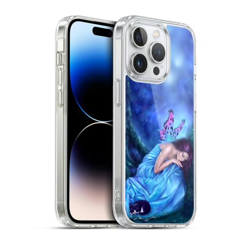 Rachel Anderson Fairies Serenity Soft Gel Case for Apple iPhone 13 Pro & MagSafe