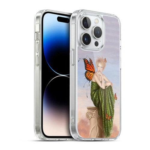 Rachel Anderson Fairies Sunrise Soft Gel Case for Apple iPhone 13 Pro & MagSafe