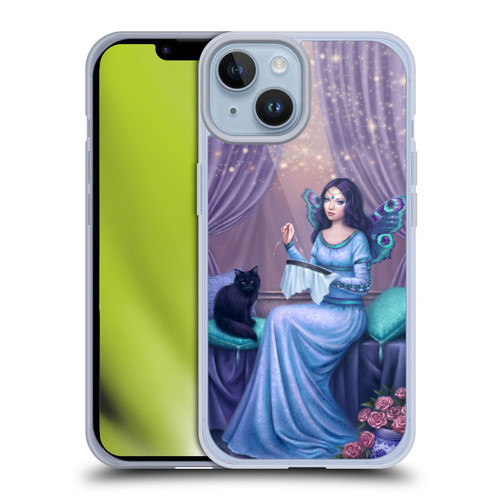 Rachel Anderson Fairies Ariadne Soft Gel Case for Apple iPhone 14