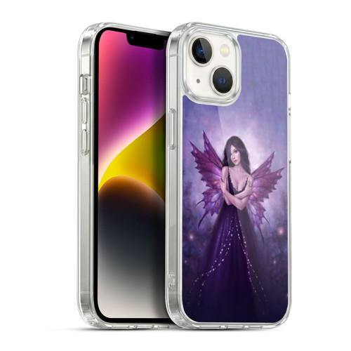 Rachel Anderson Fairies Mirabella Soft Gel Case for Apple iPhone 14