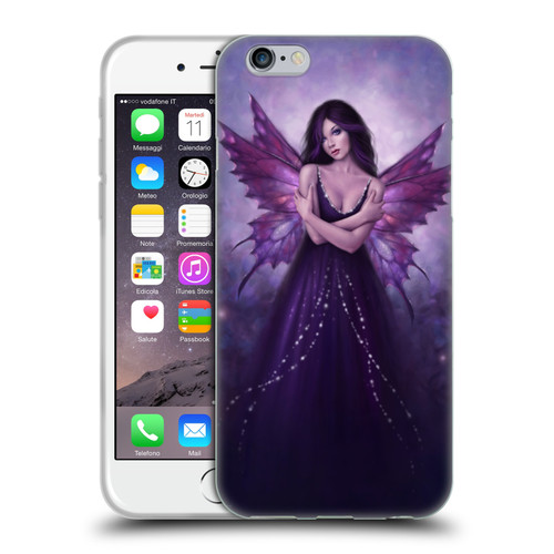 Rachel Anderson Fairies Mirabella Soft Gel Case for Apple iPhone 6 / iPhone 6s