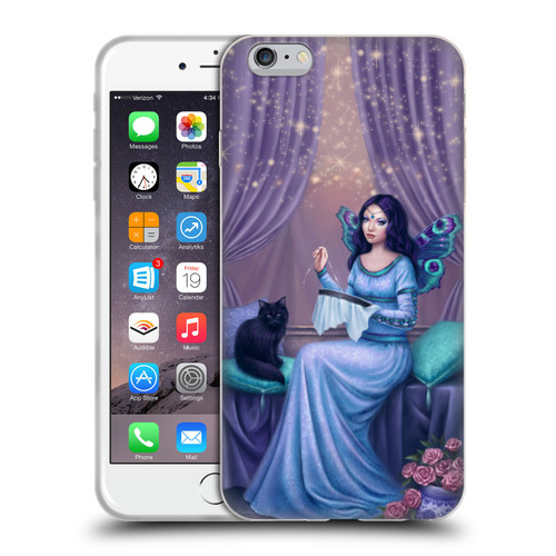 Rachel Anderson Fairies Ariadne Soft Gel Case for Apple iPhone 6 Plus / iPhone 6s Plus