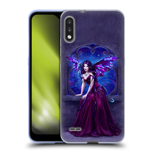 Rachel Anderson Fairies Andromeda Soft Gel Case for LG K22