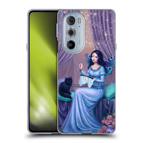 Rachel Anderson Fairies Ariadne Soft Gel Case for Motorola Edge X30