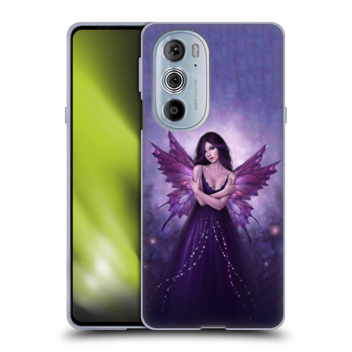 Rachel Anderson Fairies Mirabella Soft Gel Case for Motorola Edge X30