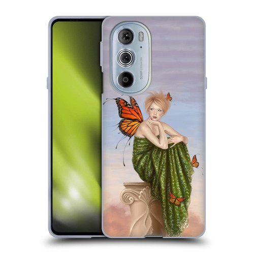 Rachel Anderson Fairies Sunrise Soft Gel Case for Motorola Edge X30