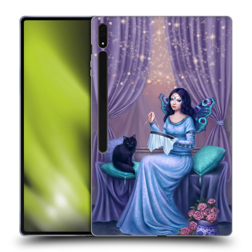 Rachel Anderson Fairies Ariadne Soft Gel Case for Samsung Galaxy Tab S8 Ultra