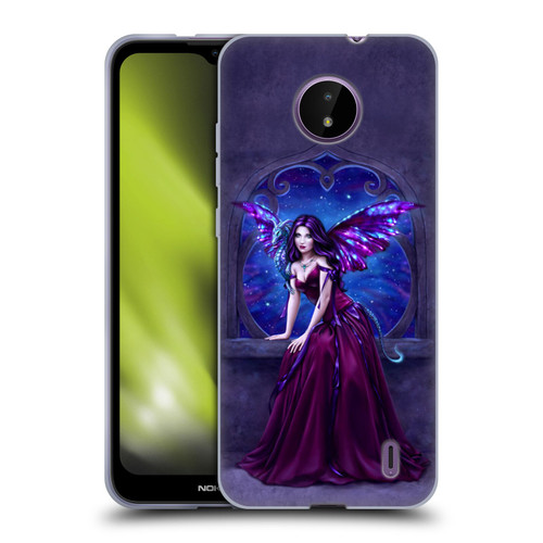 Rachel Anderson Fairies Andromeda Soft Gel Case for Nokia C10 / C20
